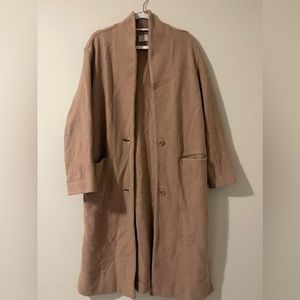 Wilfred sweater coat